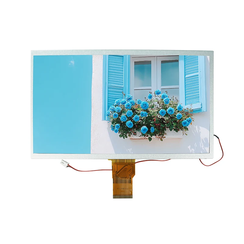 10.1 «RGB TN TN TFT LCD» экран модулі