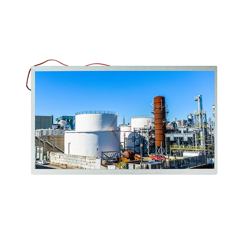 10,1 дюйм жоғары жарықтылық трансмиссивті TFT IPS TFT LCD экран модулі