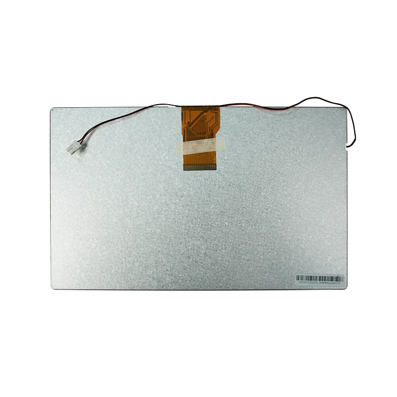 10,1 дюйм жоғары жарықтылық трансмиссивті TFT IPS TFT LCD экран модулі