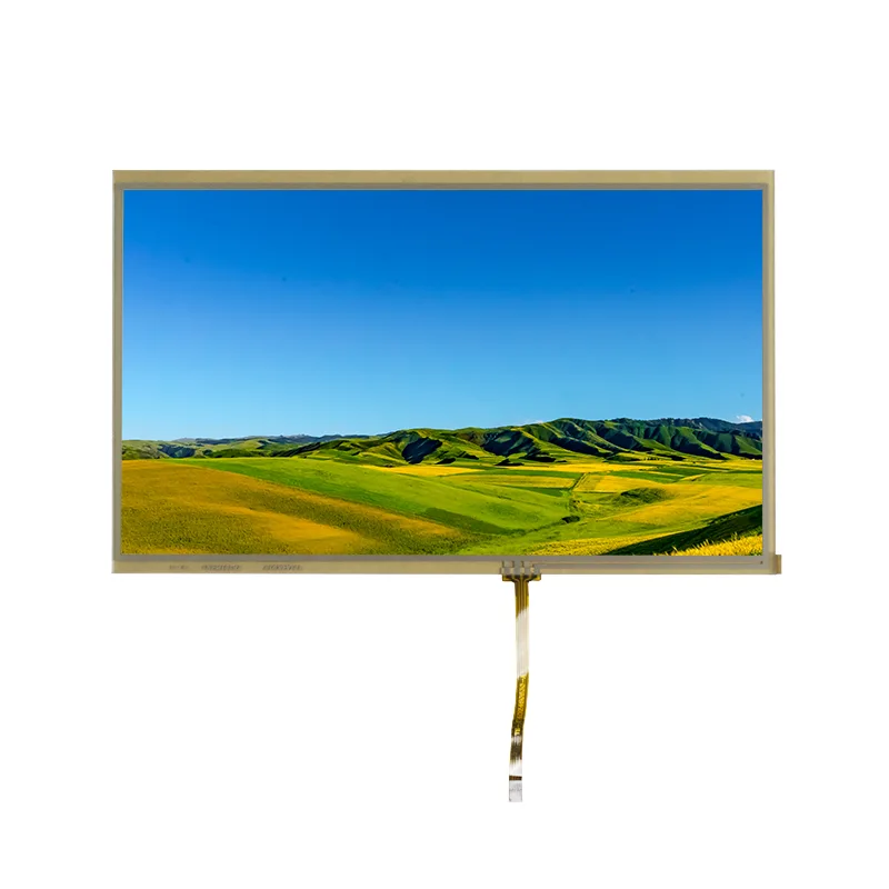 10.1 'Өндірістік жоғары жарықтылық TFT SCANCEL SCANCEL SCREEN модулі