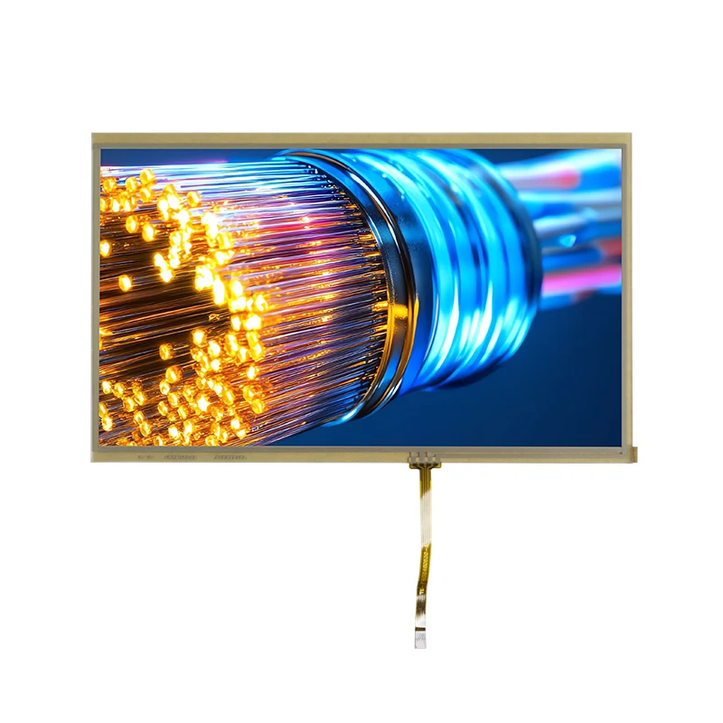 10,1 шаршы RGB TFT Резистивіне төзімді экран модулі 10,1 шаршы RGB TFT Резистивіне төзімді экран модулі