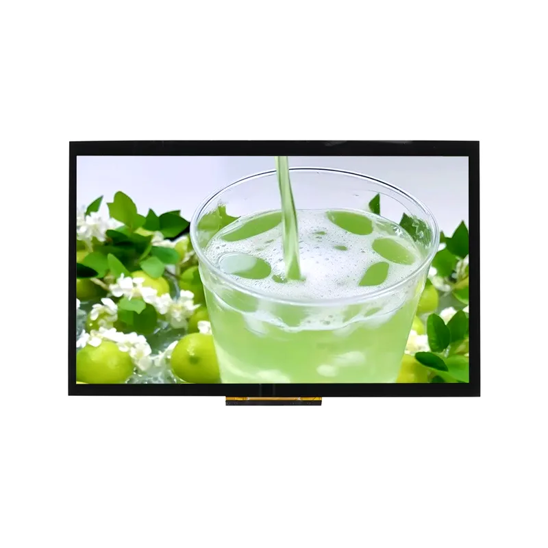 10.1 дюймдік өнеркәсіптік PCAP сенсорлық экран модулі 10.1 дюймдік өнеркәсіптік PCAP сенсорлық экран модулі