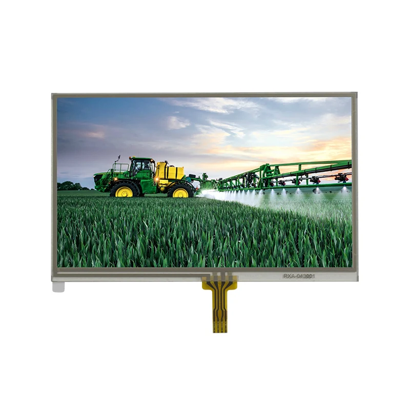 14 '' өнеркәсіптік тфт Сыйымдылығы Сенсорлық экран модулі