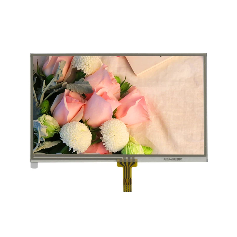 14 '' Кең темп-тықтың сыйымдылығы Сыйымдылығы Сенсорлық экран модулі