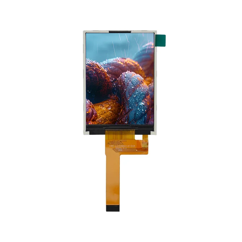 2.7 'күн сәулесі оқылатын IPS TFT LCD экран модулі