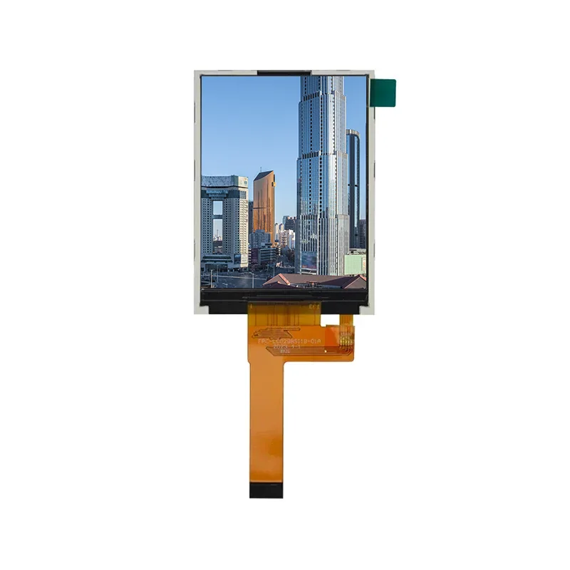 2.8 'кіші өлшемді IPS TFT LCD экраны moudle