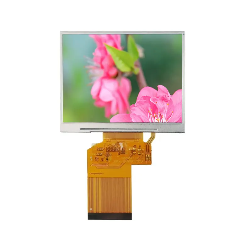 TFT LCD-дің артықшылықтары қандай?