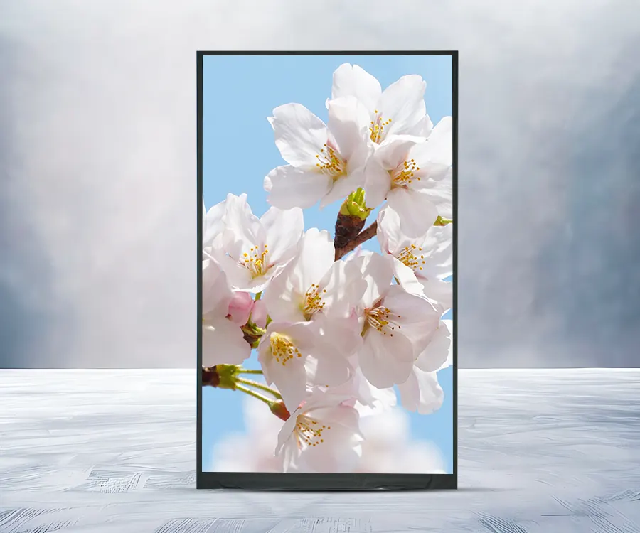 HD TFT LCD дисплейі