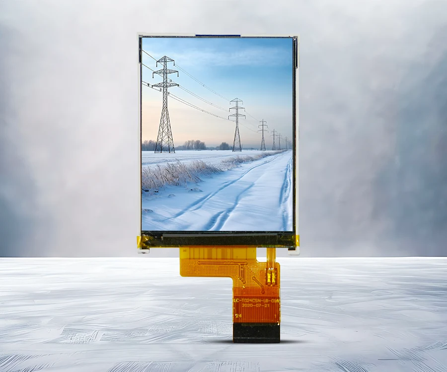 Шағын TFT LCD дисплейі