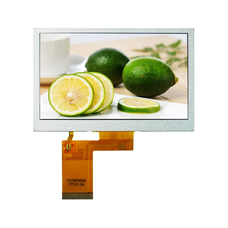 Түсті TFT LCD-ді келесі жоба үшін ең жақсы таңдау жасайтын нәрсе?