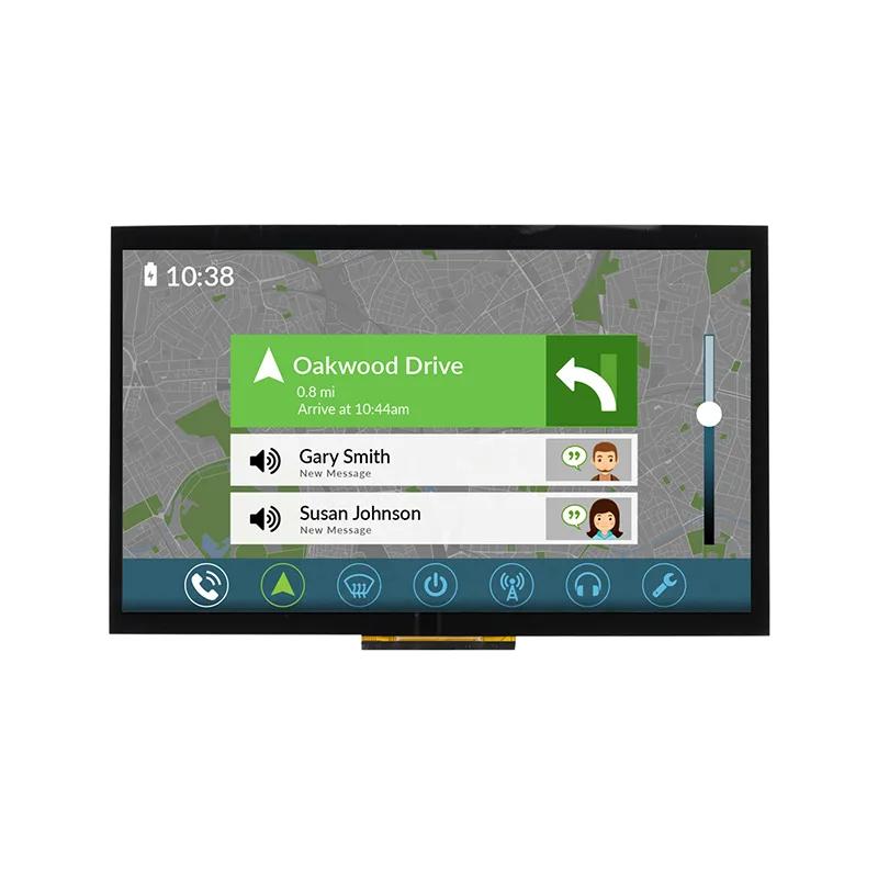 Сыйымдылығы сенсорлық экран модулі бүгінде ақылды құрылғыларда өте маңызды? Сыйымдылығы сенсорлық экран модулі бүгінде ақылды құрылғыларда өте маңызды?