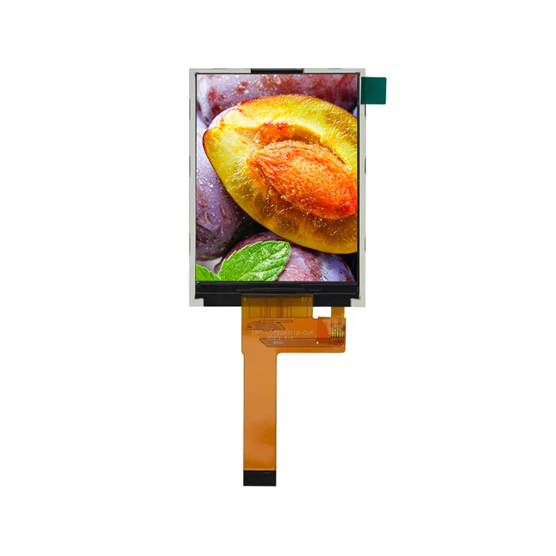 HMI TFT LCD дисплейі өнеркәсіптік және смарт құрылғы интерфейстерін қалай қалыптастырады?