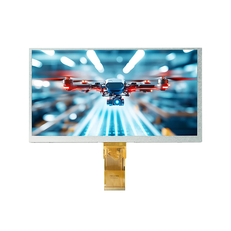 Шаршы TFT СКД дисплейлері өнеркәсіптік және коммерциялық интерфейстерді қалай қалыптастырады?