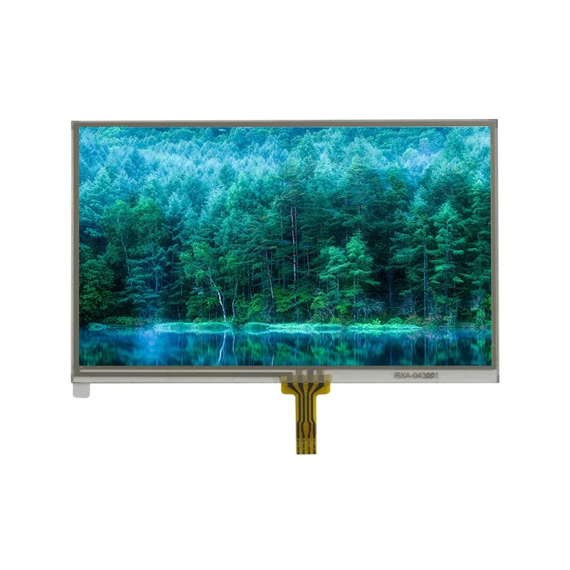 3.5 'Реттелген 400 NIT TFT ScOITAL SOCKATION SCREEN модулі