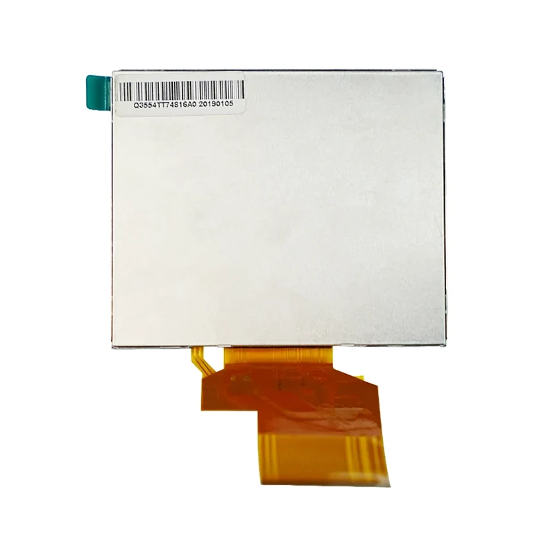 3.5 «Өндірістік бақылау IPS TFT LCD» экрандық модулі