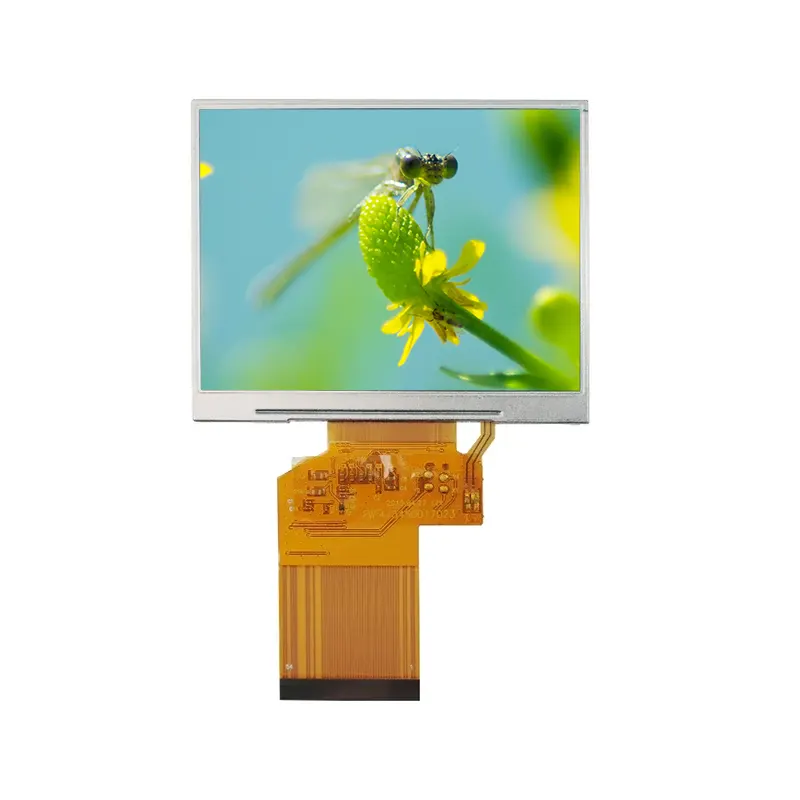 3.5 'TN TFT TFT LCD экран модулі