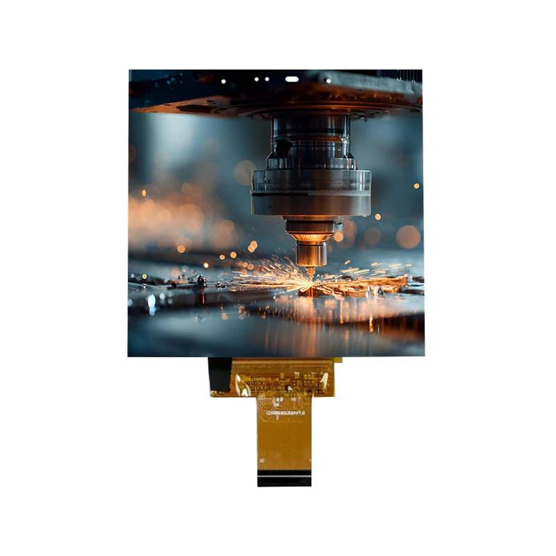 3,95 дюймдік 500 CDM² жоғары жарықтылық Жасушалардағы сенсорлық экран модулі 3,95 дюймдік 500 CDM² жоғары жарықтылық Жасушалардағы сенсорлық экран модулі