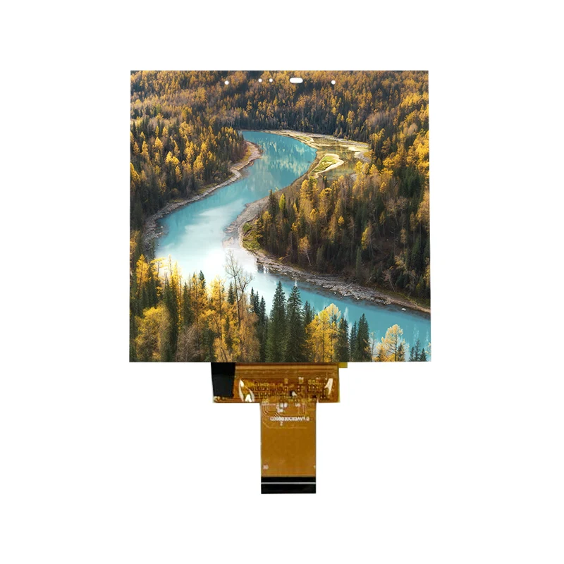3,95 дюймге арналған кішкентай жарықтандыруға қарсы IPS ұяшықтан тұратын сенсорлық экран модулі 3,95 дюймге арналған кішкентай жарықтандыруға қарсы IPS ұяшықтан тұратын сенсорлық экран модулі