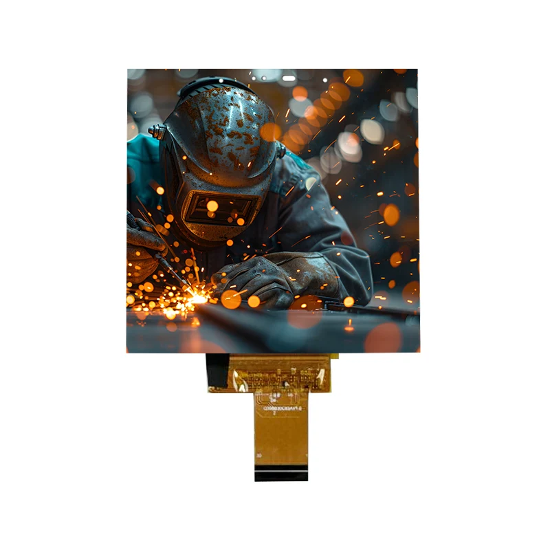3,95 дюймді кішкентай өлшемді 500 NIT ұяшықтағы сенсорлық экран модулі 3,95 дюймді кішкентай өлшемді 500 NIT ұяшықтағы сенсорлық экран модулі