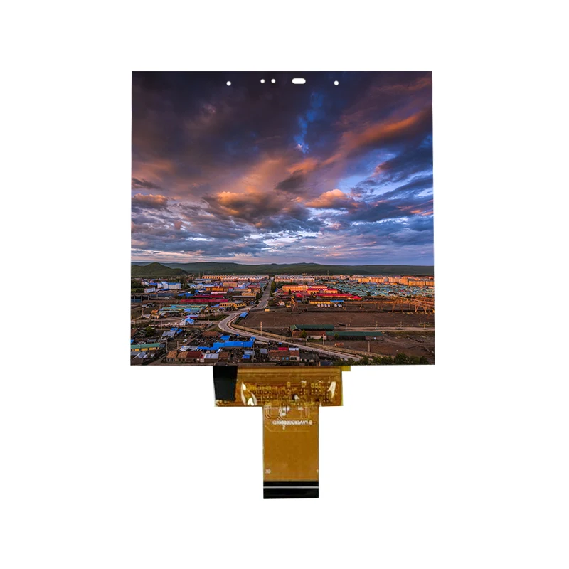 3,95 дюймді кішкентай өлшемді 8 LEDS IPS жұқа ұяшықтан тұрады 3,95 дюймді кішкентай өлшемді 8 LEDS IPS жұқа ұяшықтан тұрады