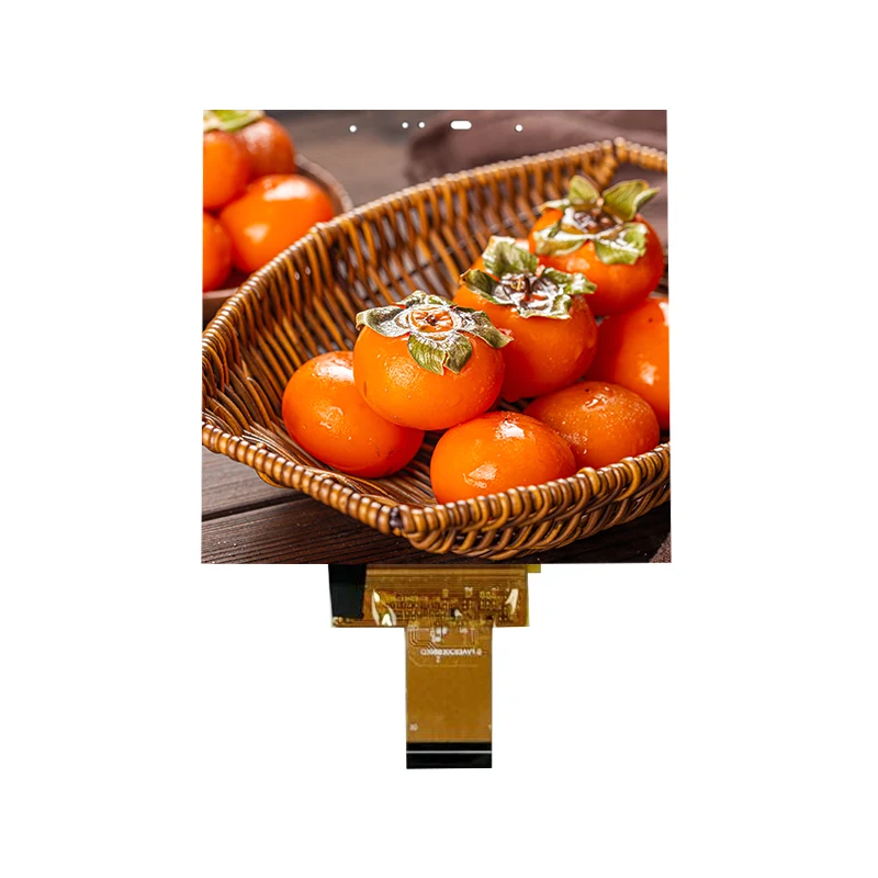 3,95 дюймдік TEMP 8LEDS IPS жұқа ұяшықтағы сенсорлық экран модулі 3,95 дюймдік TEMP 8LEDS IPS жұқа ұяшықтағы сенсорлық экран модулі