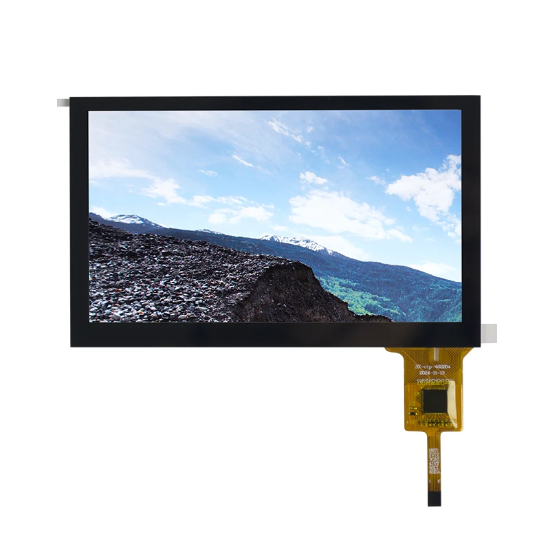 4.3 'Жоғары жарықтылық өнеркәсіптік TFT SCANCEL SCANCEL SCREEN модулі