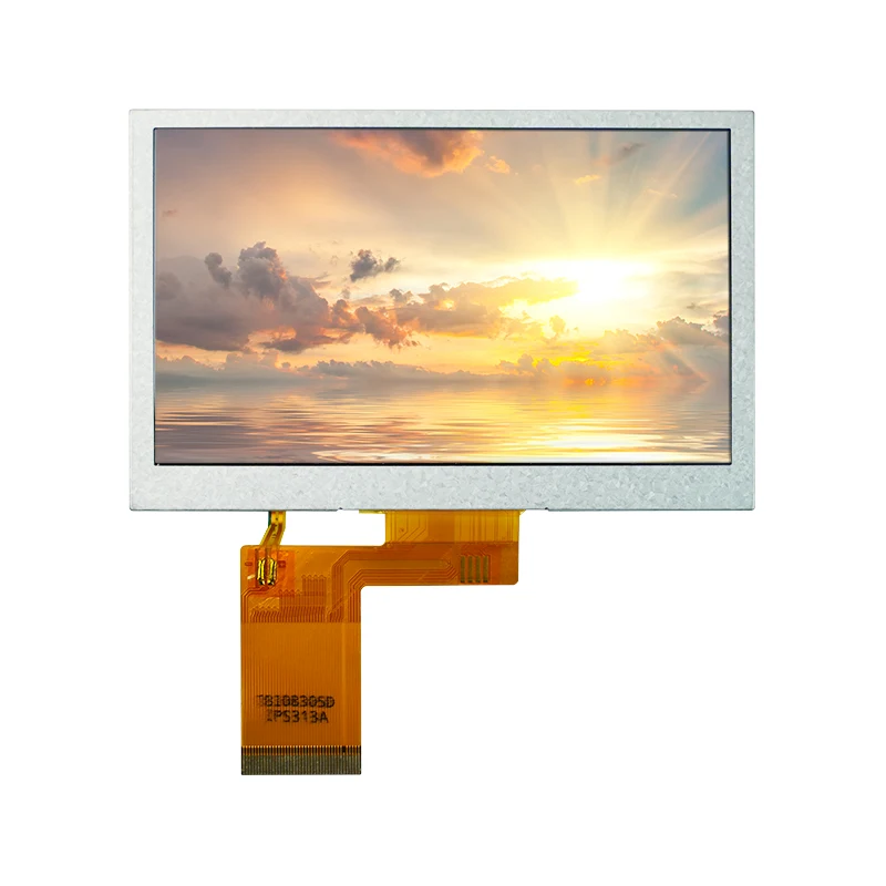 4.3 '' Индустриалды HDMI TFT LCD дисплей модулі