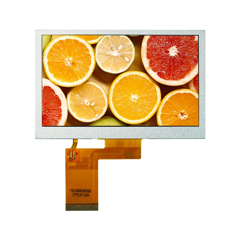 4.3 'Өнеркәсіптік IPS TFT LCD экран модулі