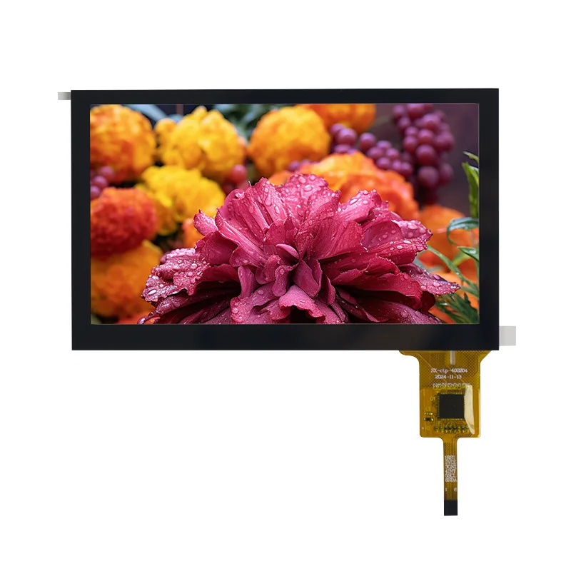 4.3 'Square TFT Сыйымдылығы Сенсорлық экран модулі