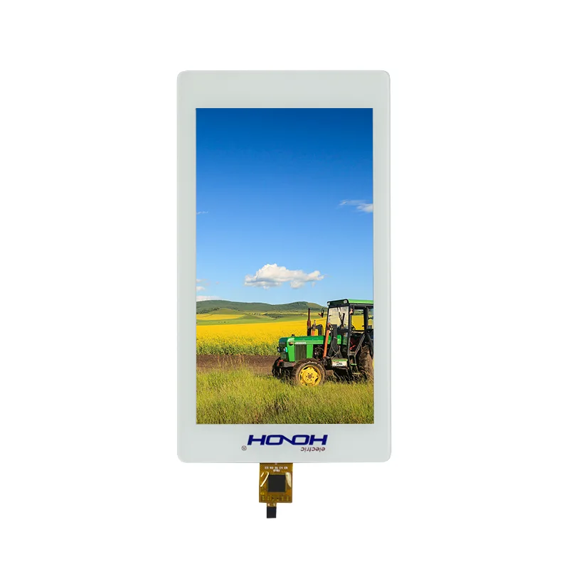 5.0' сыйымдылығы бар TFT шағын TFT сенсорлық экран модулі 5.0' сыйымдылығы бар TFT шағын TFT сенсорлық экран модулі