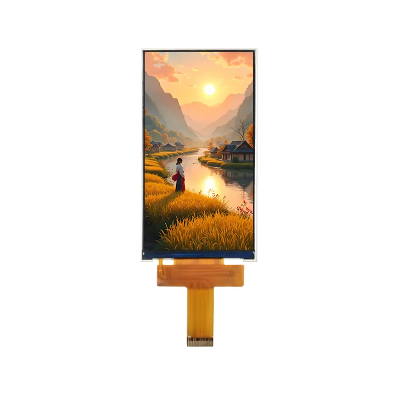 5.0 Жоғары жарықтылық IPS TFT SCANCETION SCERCENT