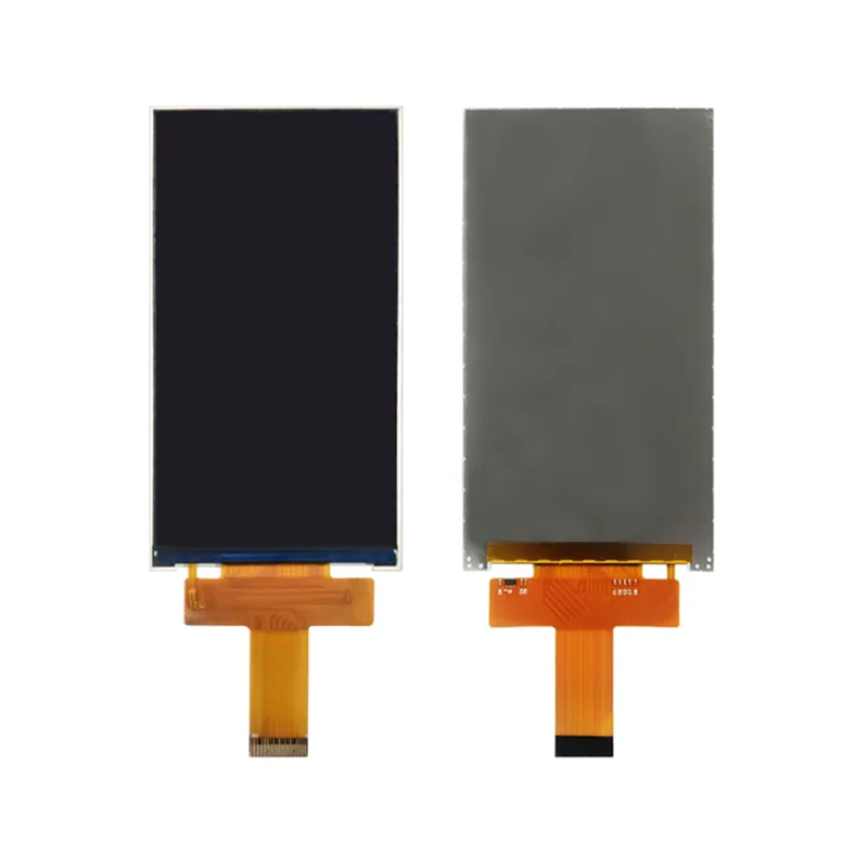 5.0 Жоғары жарықтылық IPS TFT SCANCETION SCERCENT