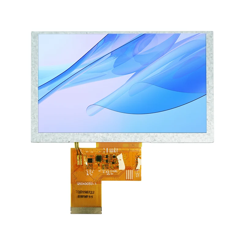 5.0 'Күн сәулесі оқылатын IPS HDMI TFT СКД дисплей модулі
