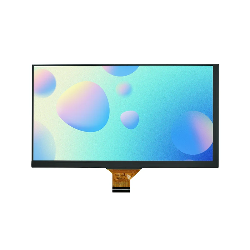 7.0 '50 PIN TN TN TFT LCD экран модулі