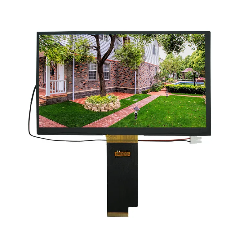 7.0 Жарыққа қарсы IPS TFT LCD экран модулі 7.0 Жарыққа қарсы IPS TFT LCD экран модулі