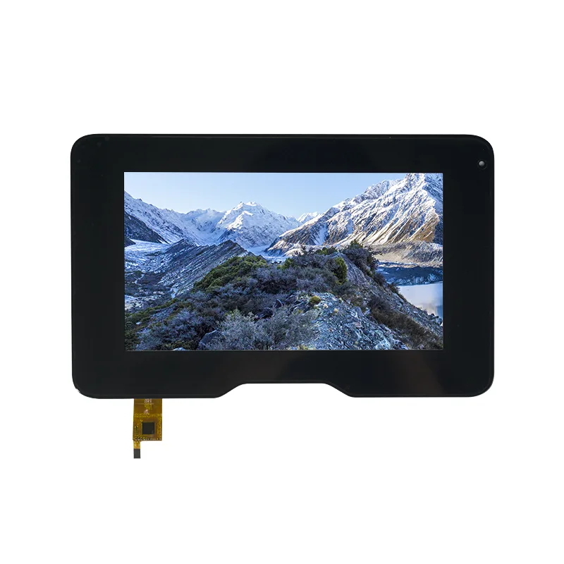 7.0 'Техникалық дизайн TFT SCANCETION SCANCEL SCREEN модулі