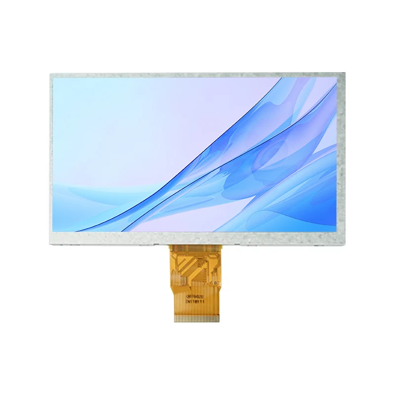 7.0 'Тегістеу бұрышы TFT LCD дисплей модулі