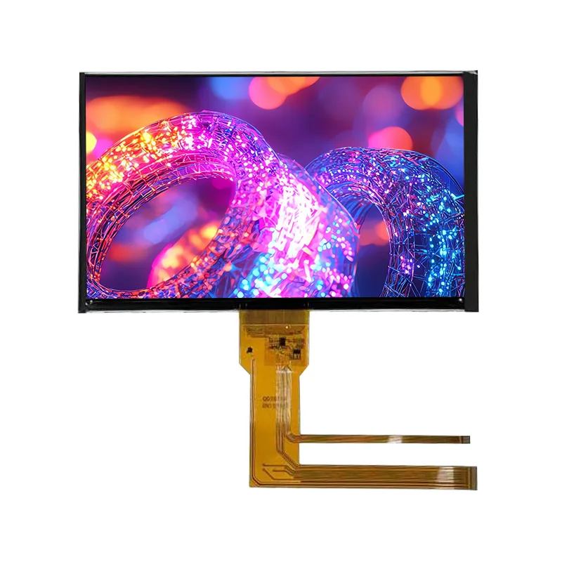 7,0 дюйм жоғары жарықтылық IPS Жасушалық сенсорлық экран модулі 7,0 дюйм жоғары жарықтылық IPS Жасушалық сенсорлық экран модулі