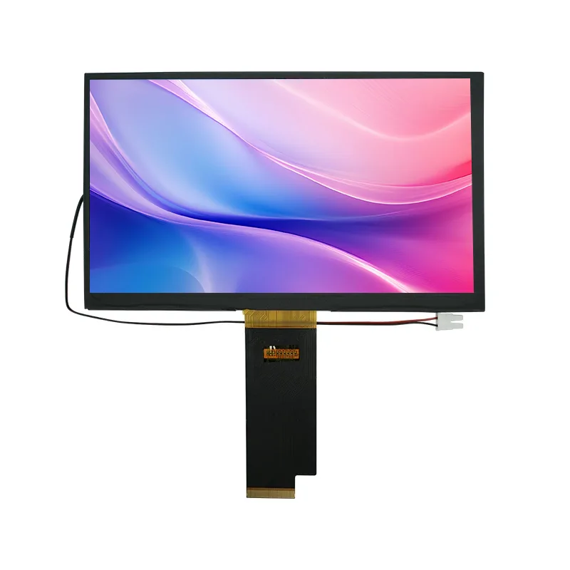 7,0 дюйм жоғары жарықтылық TFT TFT TFT LCD экран модулі 7,0 дюйм жоғары жарықтылық TFT TFT TFT LCD экран модулі