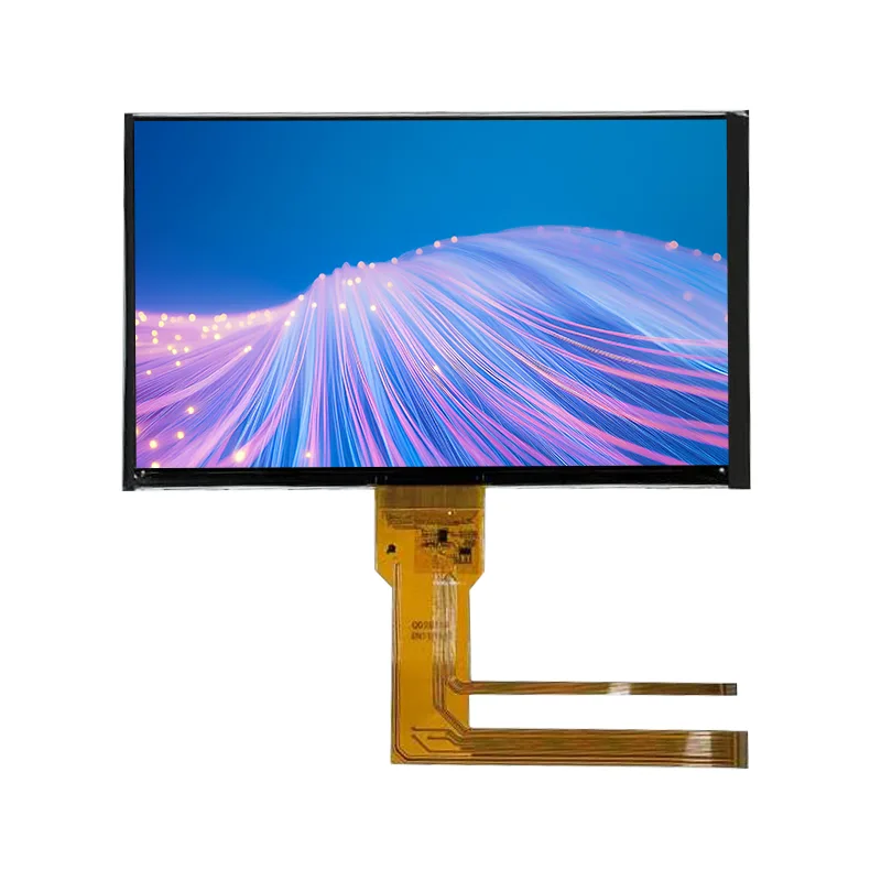 7,0 дюйм жоғары таратылатын IPS жұқа ұяшықтан тұратын сенсорлық экран модулі 7,0 дюйм жоғары таратылатын IPS жұқа ұяшықтан тұратын сенсорлық экран модулі