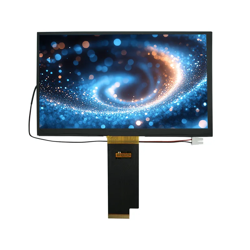 7.0 дюймдік HMI кең-температурасы TFT IPS TFT LCD экран модулі 7.0 дюймдік HMI кең-температурасы TFT IPS TFT LCD экран модулі