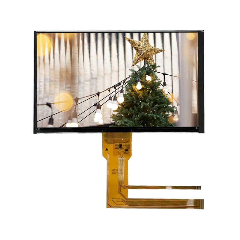 7,0 дюймдік түсті 7,0 дюймдік түсті