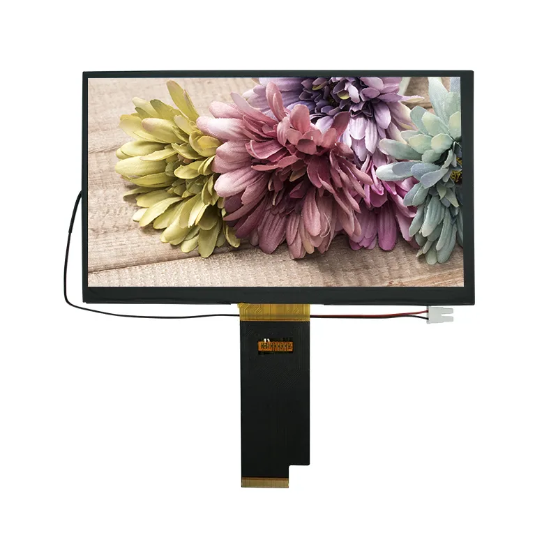 Әдетте, әдетте, ақ түсті IPS TFT LCD экран модулі Әдетте, әдетте, ақ түсті IPS TFT LCD экран модулі