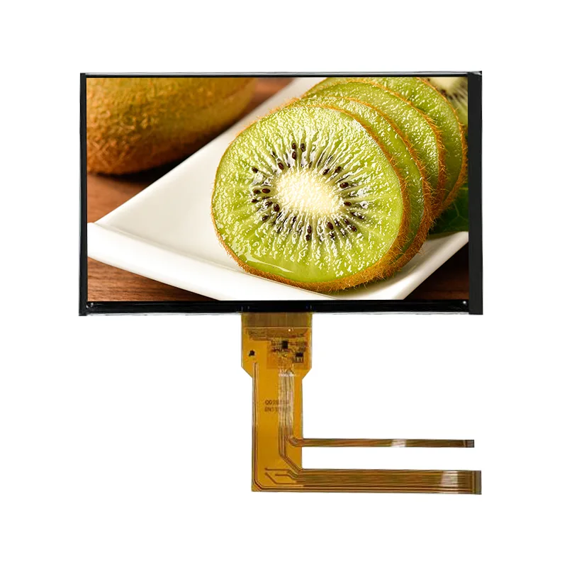 HMI үшін 7,0 дюймдік жұқа IPS-мен байланыс экран модулі HMI үшін 7,0 дюймдік жұқа IPS-мен байланыс экран модулі