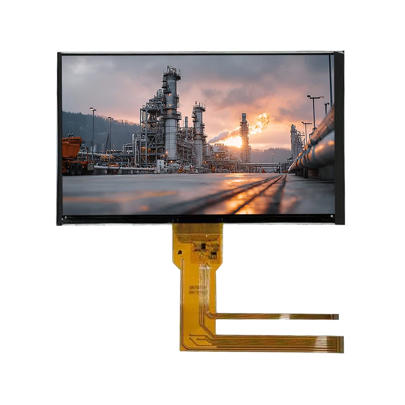 7,0 дюймдік TEMP 1024x600 IPS Жұқа қарайғы жанасатын сенсорлық экран модулі 7,0 дюймдік TEMP 1024x600 IPS Жұқа қарайғы жанасатын сенсорлық экран модулі
