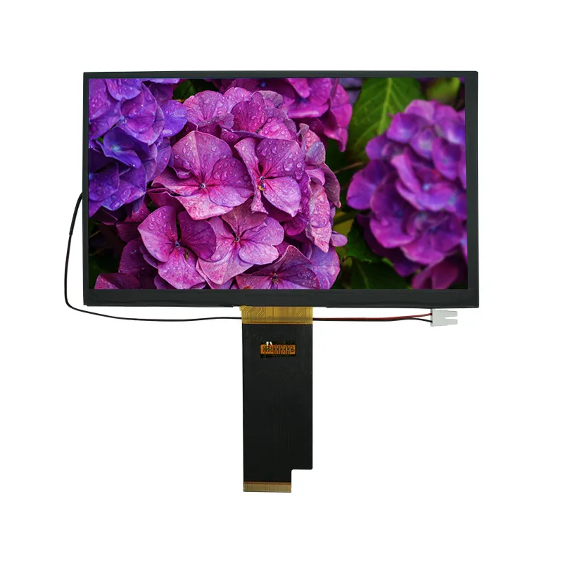 GILE-TEMP IPS TFT LCD экран модулі 7.0