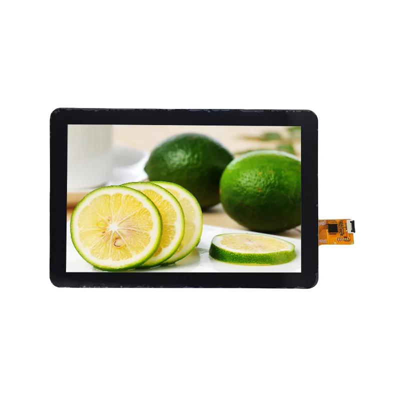 8.0 'HD IPS TFT Сыйымдылығы Сенсорлық экран модулі