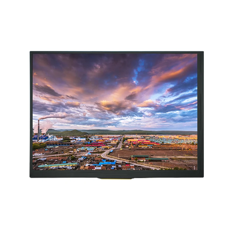 8.0 «Кең Temp IPS Colour TfT» СКД дисплей модулі