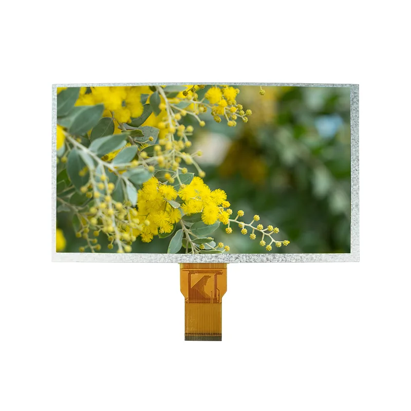 9.0 дюймдік қалыпты ақ түстер IPS TFT LCD экран модулі 9.0 дюймдік қалыпты ақ түстер IPS TFT LCD экран модулі