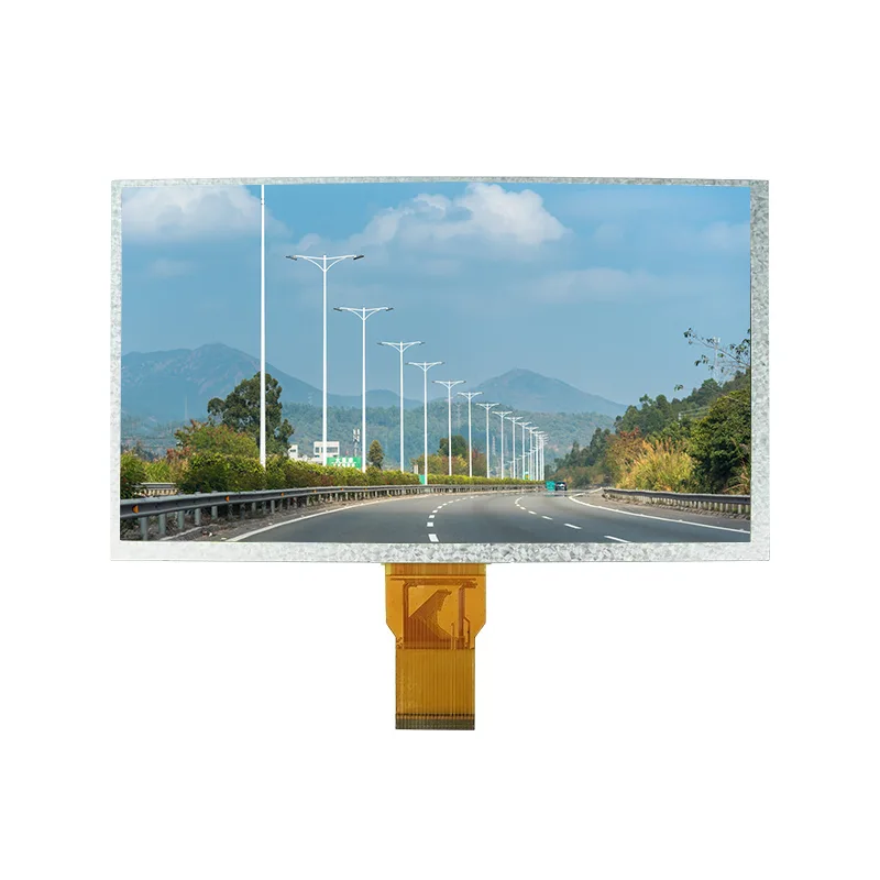 9.0 динамлы ақ жарықдиодты TFT IPS TFT LCD экран модулі